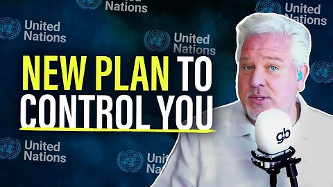 'Our Common Agenda' - The United Nations' CREEPY Plan to Control EVERYTHING