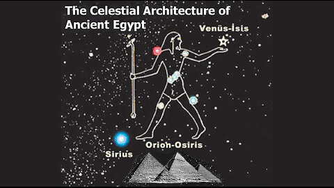 The Celestial Architecture of Ancient Egypt