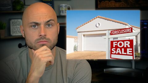 Foreclosures "SURGING" - Housing Market Doomed?