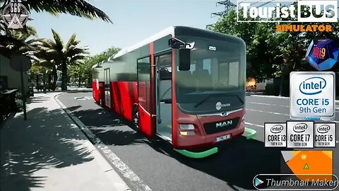 Tourist Bus Simulator Free Download Man Lion's Coach 3rd Ganretion Graphics Unreal Engine Games