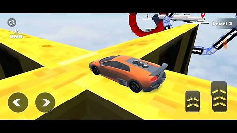 How to Download GTA 5 on mobile? Car Stunt Mission - Mega Ramp with Download Link