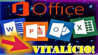 PACOTE OFFICE VITALÍCIO - DOWNLOAD GRATIS