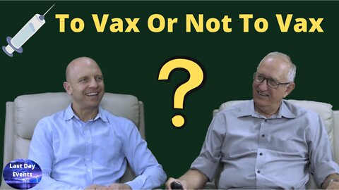 What's Up, Prof? 46 - To Vax Or Not To Vax? Walter Veith & Martin Smith