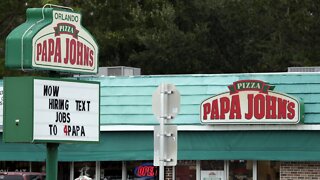 Papa John's Pledges To Hire 10,000 More Workers Amid Pandemic