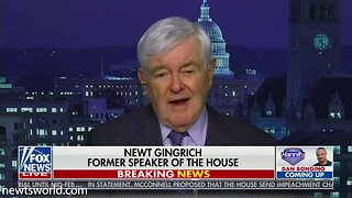 Newt Gingrich on Fox News Channel's Hannity | January 21, 2021