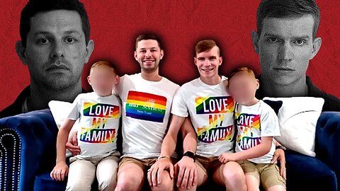 We investigated two prominent LGBTQ activists who were abusing their adopted sons.