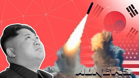 WW3 Imminente? South Korea, the U.S. launch massive missiles in response to Kim Jong-un's threats.