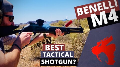 Benelli M4 Review - Best Home Defense Shotgun 2022