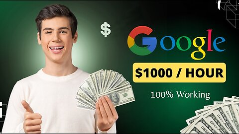 The Easiest and Most Attractive Way To Earn Your First $1000