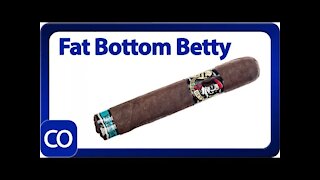 Deadwood Fat Bottom Betty Maduro Robusto Gordo Cigar Review