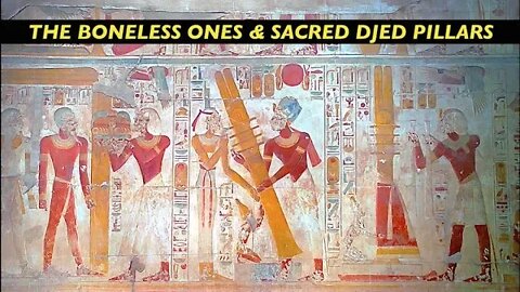 Ancient Text Translated, Boneless Ones, Millions of Years Old, Pre Anunnaki