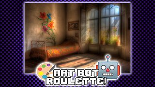 AI Art + RNG || Art Bot Roulette! - Version 5 Upgrade!