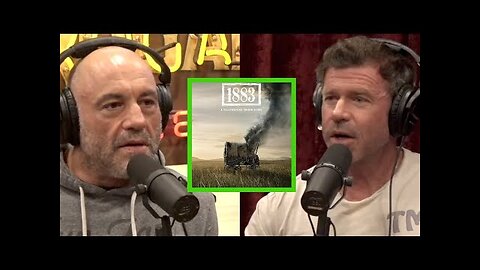 New video Yellowstone Creator Taylor Sheridan on the History That Inspired 1883