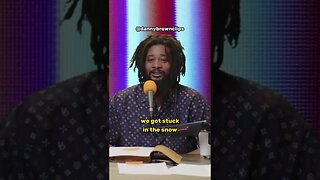 Manly Man - Danny Brown Show Clips #shorts #podcast #funny