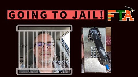 I'm Going to Jail! | Inmate Phones | Service Call Examples | Make money as a Freelance IT Field Tech