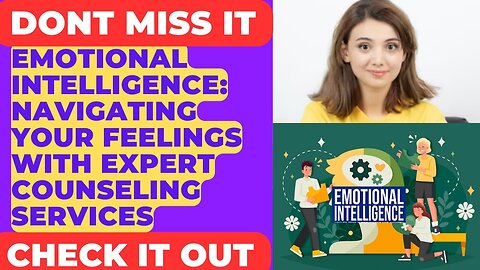 Emotional intelligence 2.0, emotional quotient, emotional intelligence and emotional quotient