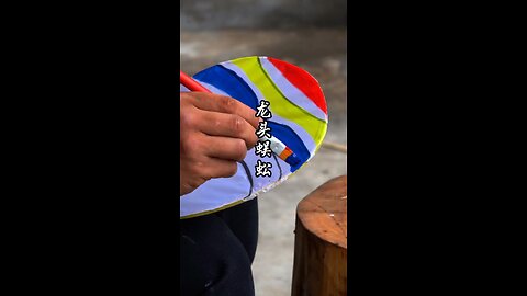 Chinese dragon head bamboo kite Chinese culture 🐲 kite 🪁