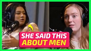 All MEN are PREDATORS says Modern Woman