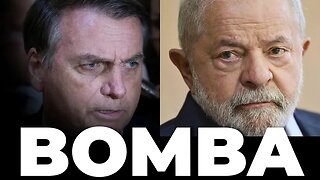 🚨 O DESESPERO TOMA CONTA E LULA FOJE DE NOVO + AS ÚLTIMAS NOTÍCIAS