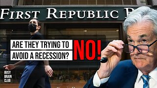Jerome Powell still UNSUCCESSFUL?! - The economy just won't die!