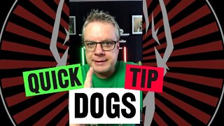 Animal Farm Dogs Tip!!!!