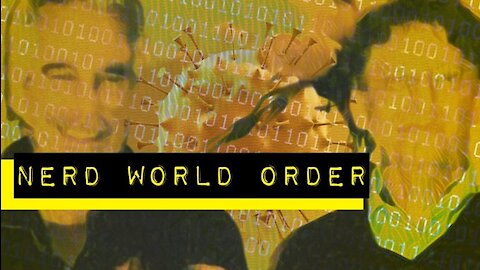 NERD WORLD ORDER