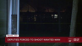 Man taken to hospital after shootout with deputies in Bradenton
