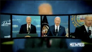 MSNBC Goes Savage on Biden
