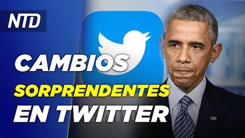 Twitter responde a fluctuaciones de seguidores; Putin: Respuesta rápida si Occidente interviene NTD