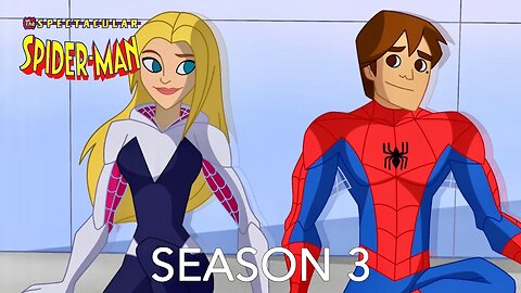 Spectacular Spider-Man SEASON 3 | Fan Trailer