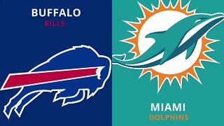 Buffalo Bills vs. Miami Dolphins Week 3 Preview | Pick