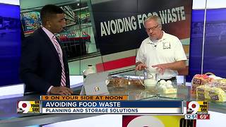 Avoiding Food Waste: Tips to Save Yourself Money