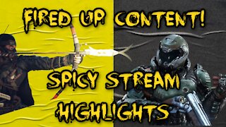 Spicy Stream Highlights