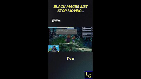 Black Mages Just Stop Moving... #gaming #retrogaming #finalfantasy #short #gaming #foryou #retro