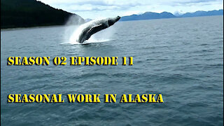 Seasonal work in Alaska S02 E11 Sailing with Unwritten Timeline
