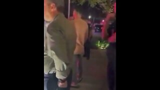 Colby Covington fight with Jorge Masvidal at Miami steakhouse