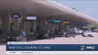 Southwest Florida International Airport is hiring