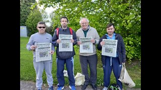 The Irish Light Door to Door Newspaper Drops