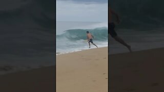 Now THIS Is SKIMBOARDING