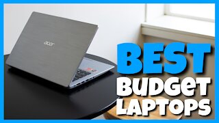 The Top 5 Best Budget Laptop 2021 (TECH Spectrum)