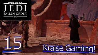 Ep-15: The Night-Sisters World! - Star Wars Jedi: Fallen Order EPIC GRAPHICS - by Kraise Gaming!