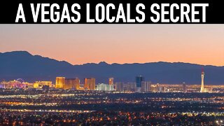 The one surprise about being a Vegas local no one mentions