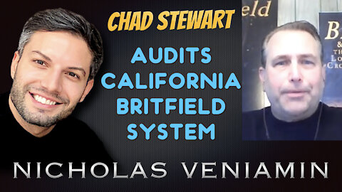 Chad Stewart Discusses Audits, California, Britfield and System with Nicholas Veniamin