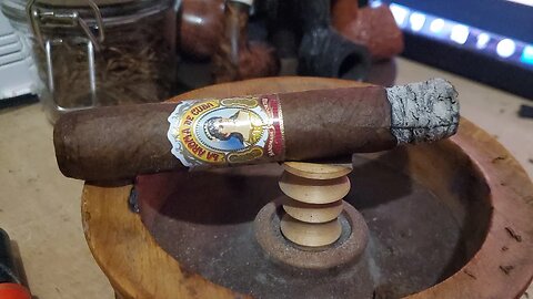 La Aroma de Cuba Rothchild Robusto New World Cigar