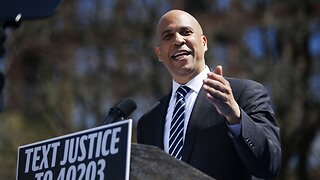 Cory Booker Lays Out An Ambitious Plan To Tackle Gun Control