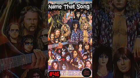 NAME THAT SONG!🎤🎶🎸🥁 NO. 46