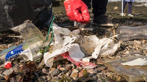European Union Proposes Ban On Single-Use Plastic Products