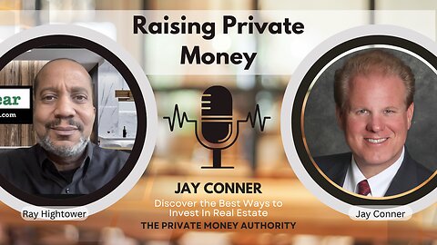 Achieve Your ROI Goals With Ray High Tower and Jay Conner