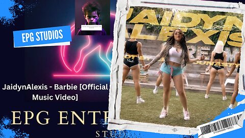 JaidynAlexis Reacts to BARBIE Official Music Video by Cardi B, Megan Thee Stallion & Migos