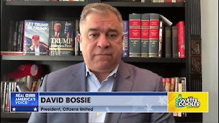 DAVID BOSSIE ON NEW EFFORT TO DEFEAT THE BIDEN AGENDA